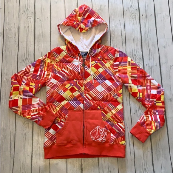 Volcom Tops - Volcom Hoodie Size Small
